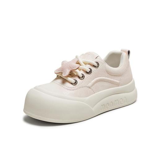 Tata他她 女休闲板鞋 CP301BM5 商品图1