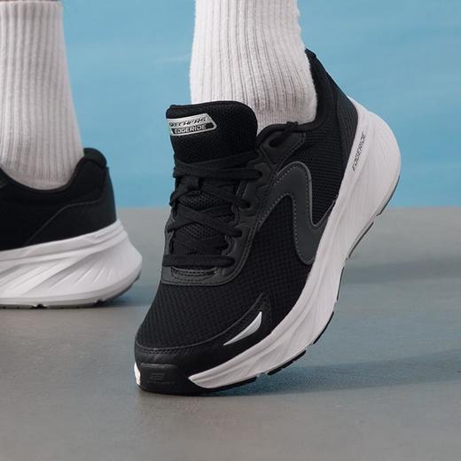 Skechers斯凯奇 男跑步鞋 232838-BLK 商品图2