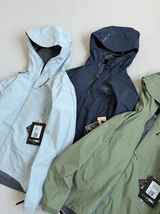 男女防水防风透气连帽休闲夹克情侣款外套男款 商品图5