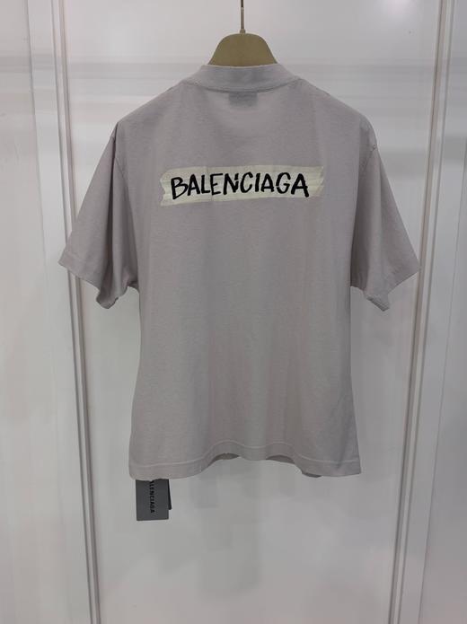 女款前后字母短袖T恤hu004 商品图1