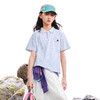 PUMA彪马童装2026夏季新款儿童女童短袖T恤翻领设计时尚大方 商品缩略图4