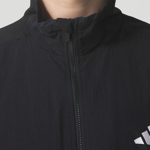 adidas阿迪达斯 男梭织夹克 KA1265 商品图2