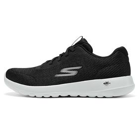 Skechers斯凯奇 男健步鞋 216238-BKGY