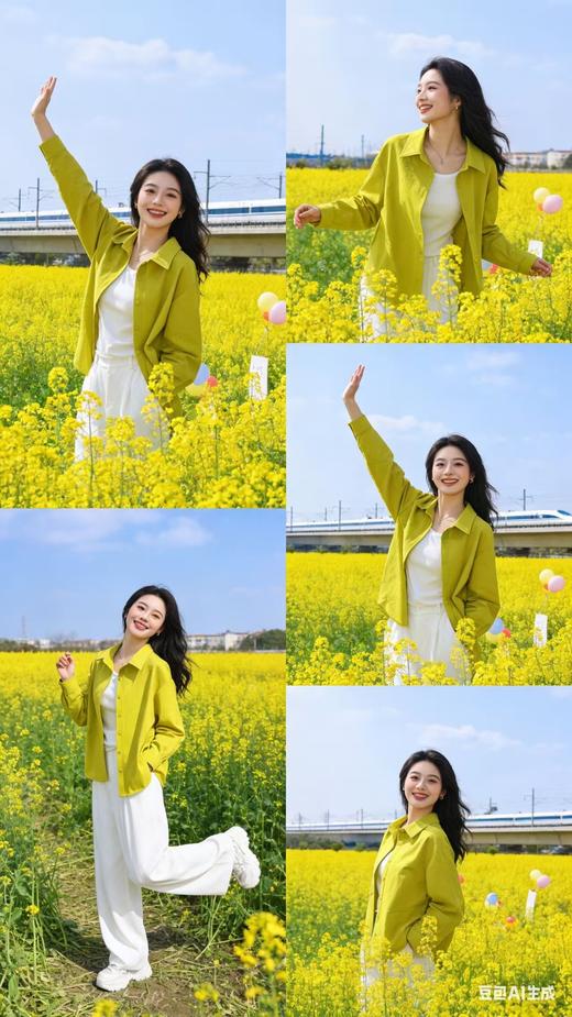 64C053春上新 时尚款亮色款衬衫薄外套 商品图2