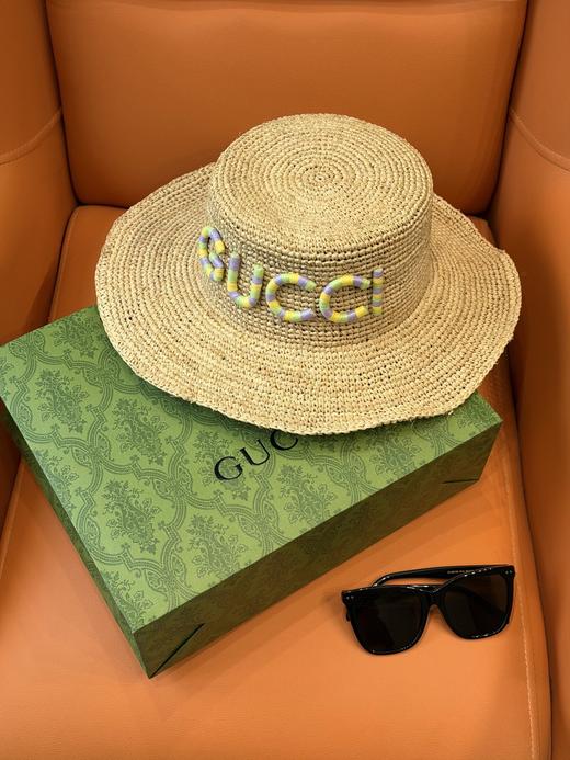 古驰 草编帽 （CO） 商品图1