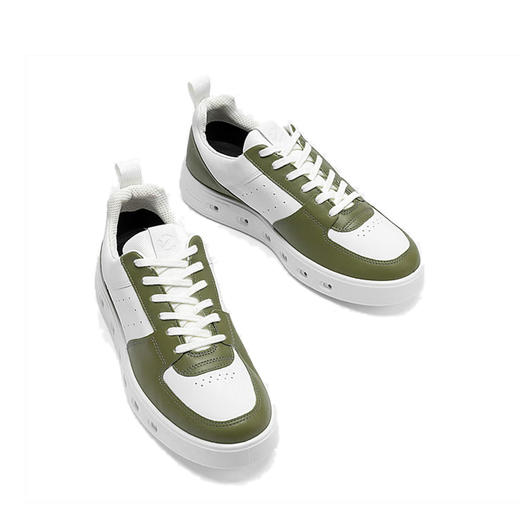 ECCO爱步 男休闲鞋 52081460932 商品图3