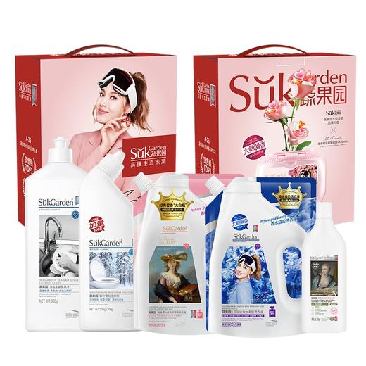 蔬果园 家清五件套礼盒3.65kg SGY2504 商品图0