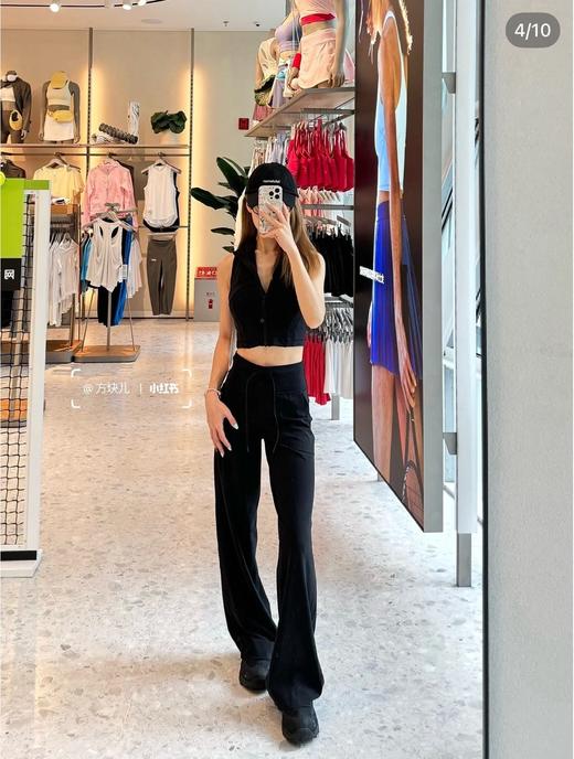 一店k （代工厂订单！）可以穿300天的人生裤子！给神裤鼻祖让位！我樶-爱的Throwback Still终于回归！经典Nulu™面料！超级软糯舒适！梨形身材狂喜！上身秒变大长腿！ 商品图13