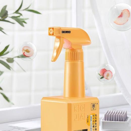 KOJA瓷砖清洁剂木地板清洁剂瓷砖大理石清洗地砖清洁液地板净400ml效期27年10月 商品图1