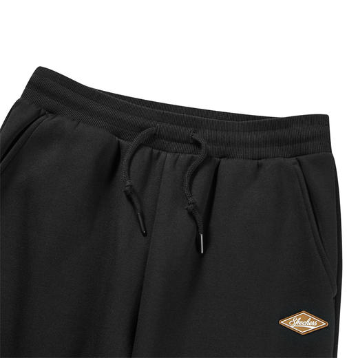 Skechers斯凯奇 女针织长裤 L423W130-0018 商品图4