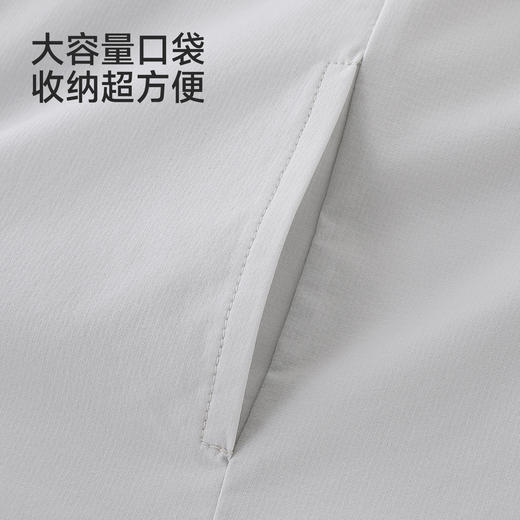 【UPF50+】英氏儿童套装男童短袖短裤夏季户外百搭防晒上衣裤子套装26新款 商品图2