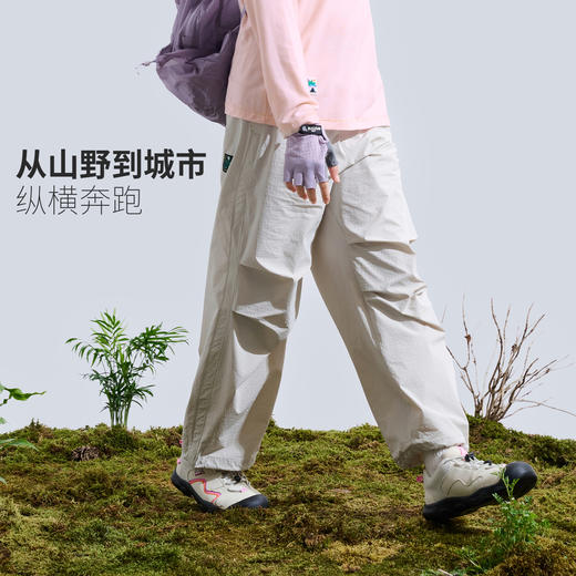 【代发】绿标童装耐磨裤儿童休闲户外裤子运动 商品图3