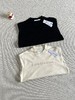 春季踏青必备！男女同款 CK jeans 男女情侣款纯色套头休闲圆领卫衣。 商品缩略图9