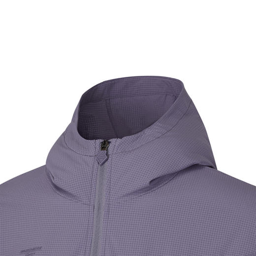 Skechers斯凯奇 女梭织连帽外套（防风防晒外套） P225W043-03D1 商品图3