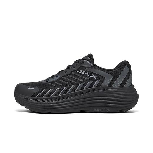 Skechers斯凯奇 男跑步鞋 220614-BBK 商品图0