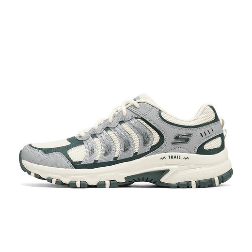 Skechers斯凯奇 女绑带户外鞋 180069-GYWG 商品图0