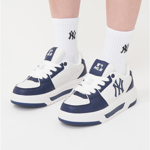 MLB 通用板鞋 3ASXM075N-50NYS 商品图3