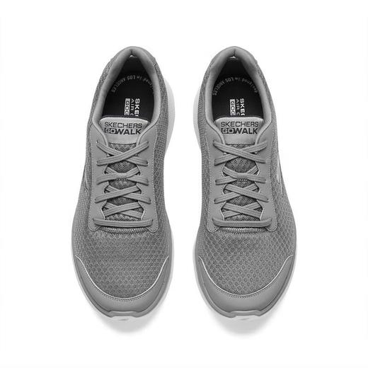 Skechers斯凯奇 男休闲健步鞋 216268-GRY 商品图3
