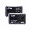 舒客 竹炭洁齿牙线棒50支*2盒(新旧款式随机) s9k50-02yr 商品缩略图0