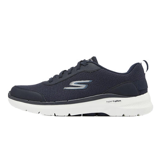 Skechers斯凯奇 男健步鞋 216204-NVBL 商品图3