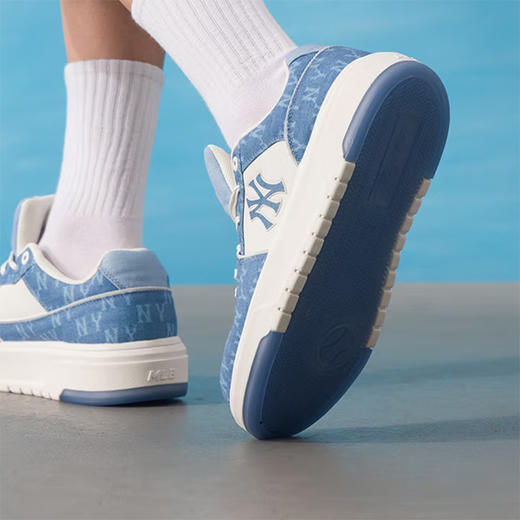 MLB 通用板鞋 3ASXM016N-50BLD 商品图3