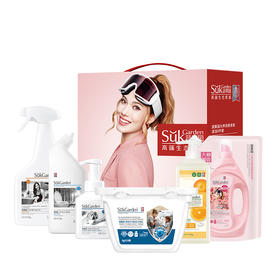 蔬果园 大师调香家庭清洁-6件套（A-7)3.2kg SGY0478