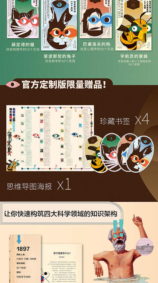 科学的转折4册 商品图2