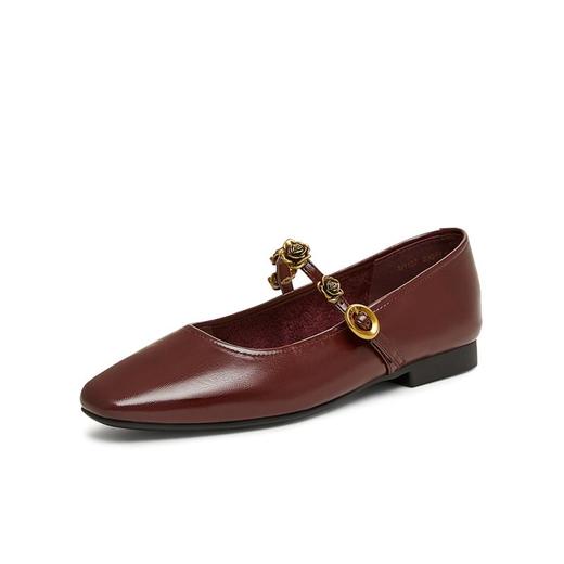 BASTO百思图 女单鞋 M1107AQ5 商品图2