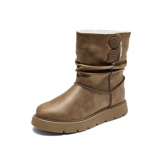 Skechers斯凯奇 女冬靴 167889-CSNT 商品图4