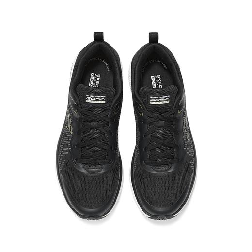 Skechers斯凯奇 男跑步鞋 220848-BLK 商品图0