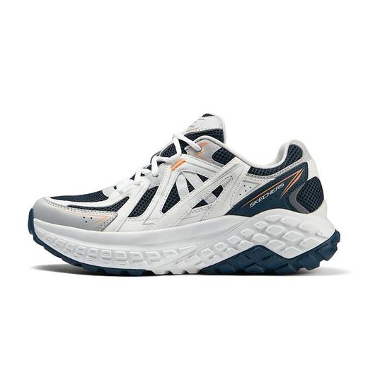 Skechers斯凯奇 男绑带休闲运动鞋 232746-WNV 商品图2