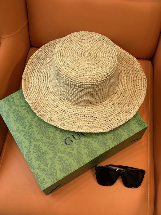 古驰 草编帽 （CO） 商品图2