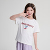 笛莎Deesha 2026年夏季新款中童女童图案T恤T恤 商品缩略图1