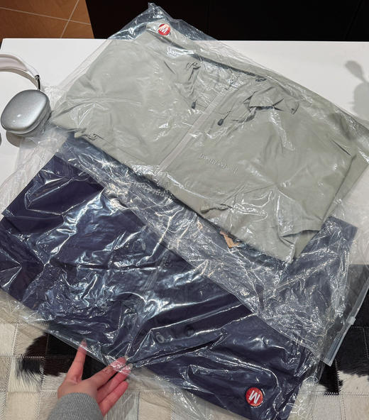 预售日单montbell“雨舞者冲锋衣032107 商品图7