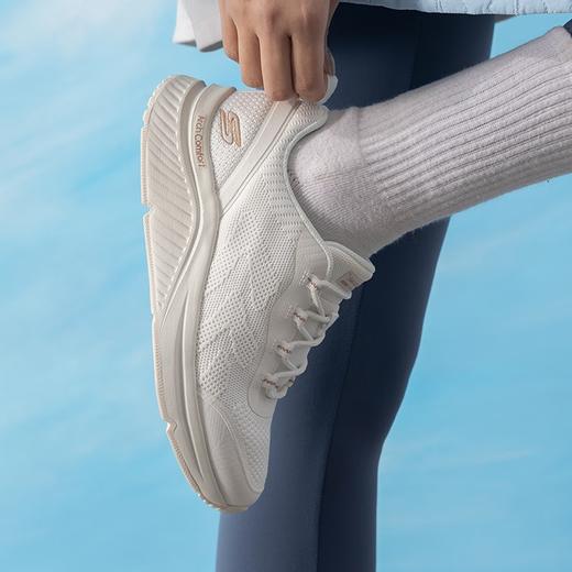 Skechers斯凯奇 女休闲鞋 117561-WHT 商品图3