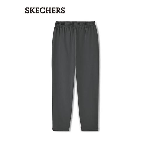 Skechers斯凯奇 女针织长裤 L325W121-013P 商品图2