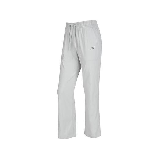 Skechers斯凯奇 女梭织长裤 P224W050-00MV 商品图0