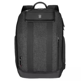 維氏軍刀 都市建筑师2 14英寸笔记本电脑都市双肩背包， 灰色 611955