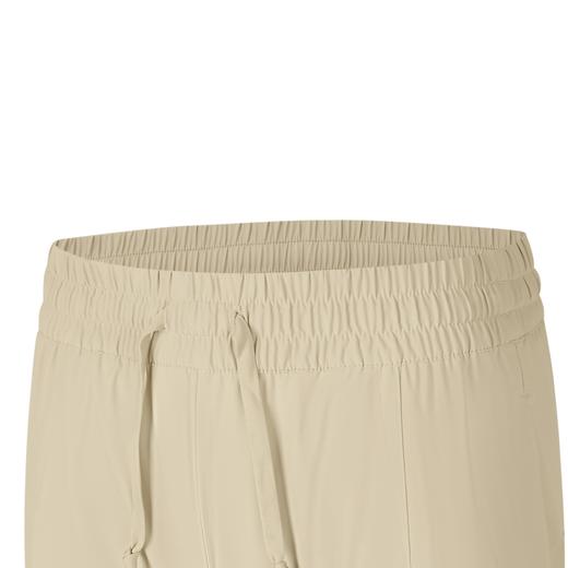 Skechers斯凯奇 女梭织长裤 P225W079-00RD 商品图3