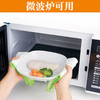 妙洁 免刀撕PE保鲜膜50米中碗经济装*6卷 MJ50M06J 商品缩略图4