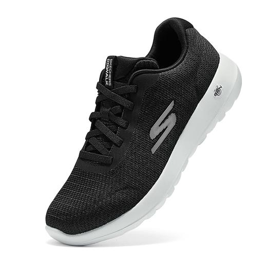 Skechers斯凯奇 男健步鞋 216238-BKGY 商品图2