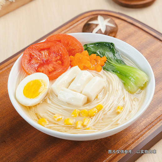 【食药同源配料干净温和滋养】甄选原料添加10%山药粉 三个樱桃山药面400g*4袋 商品图3