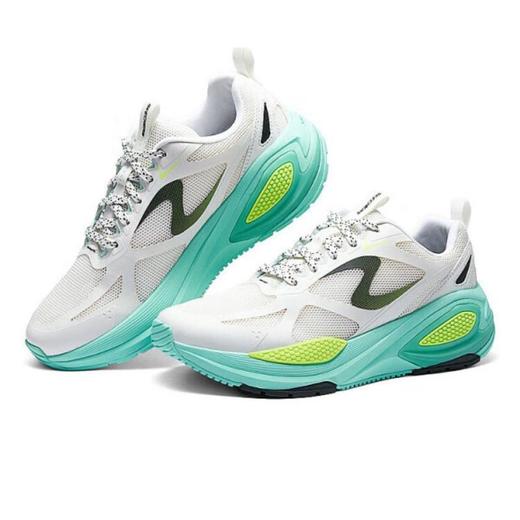 Skechers斯凯奇 男绑带休闲运动鞋 232735-WAQ 商品图0