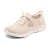 Skechers斯凯奇 女一脚蹬运动休闲鞋 150250-NTPK 商品缩略图2