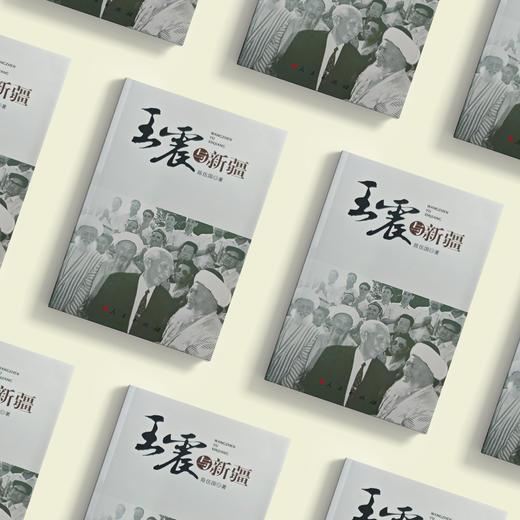 《王震与新疆》 商品图10