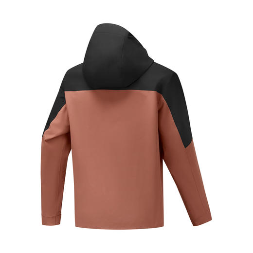 Skechers斯凯奇 男三合一冲锋衣（抓绒内胆） P425M172-0614 商品图4