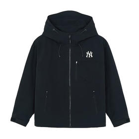 MLB 通用梭织夹克 3AWJB0361-50BKS