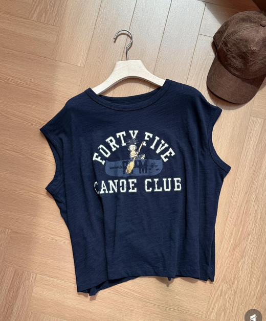 原单（宽松款）T恤 商品图4