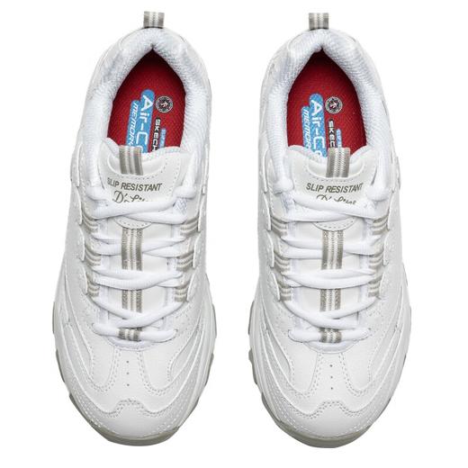 Skechers斯凯奇 女休闲鞋 76605-WHT 商品图2