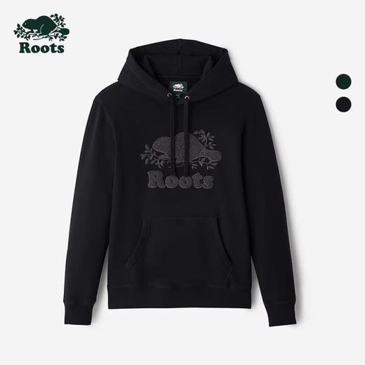【2件9折】【ROOTS】男式休闲海狸连帽卫衣 商品图4